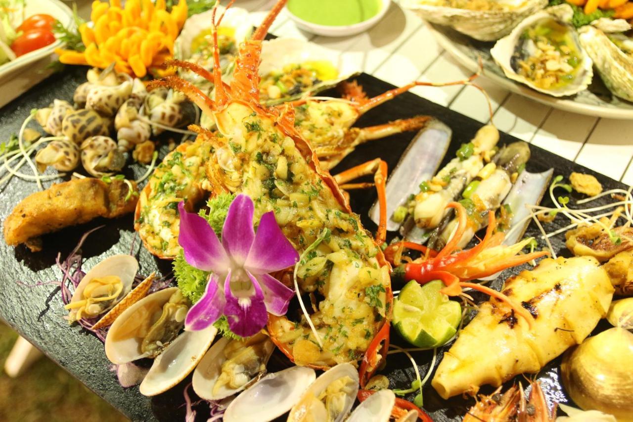 Flc Luxury Hotel Samson Sam Son Dış mekan fotoğraf