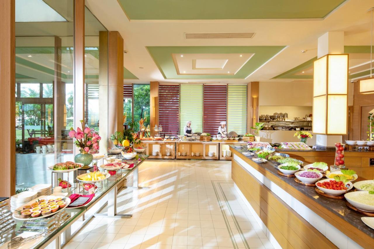 Flc Luxury Hotel Samson Sam Son Dış mekan fotoğraf