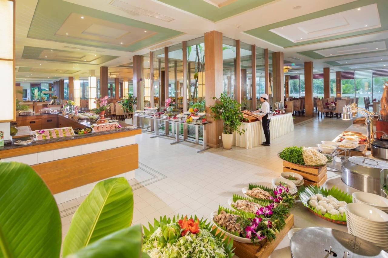 Flc Luxury Hotel Samson Sam Son Dış mekan fotoğraf