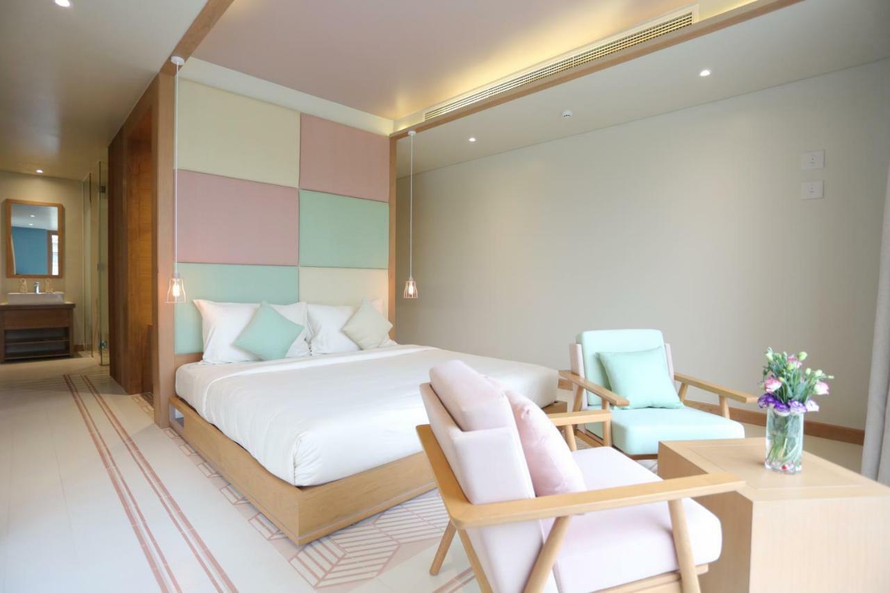 Flc Luxury Hotel Samson Sam Son Dış mekan fotoğraf