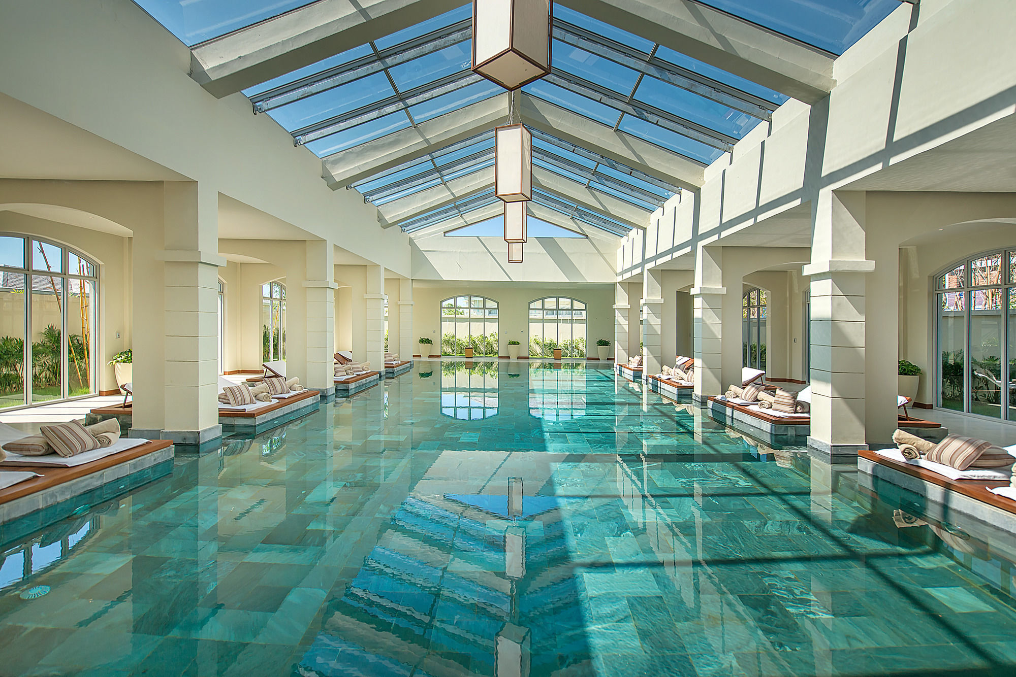 Flc Luxury Hotel Samson Sam Son Dış mekan fotoğraf